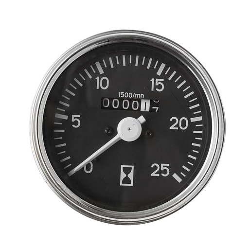 [AMAT6-112700] Ceas/Indicator turatie, turometru 85mm universal pentru Massey Ferguson cod OEM 1666561M92, 1666562M92, 1674637M2, 1674637M92, 1875187M92