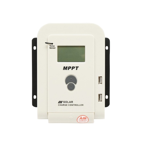 [AMAT6-112712] Controler/Regulator solar MPPT 10A 12/24V