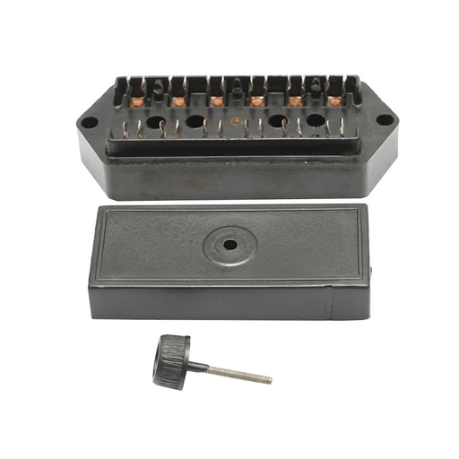 [AMAT6-112713] Cutie sigurante auto, cilindrice 6 cai