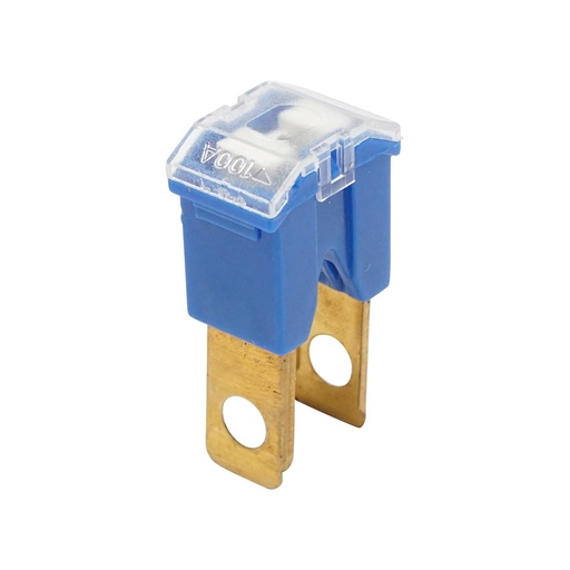 [AMAT6-112735] Siguranta auto tip tata, albastru 100Amp