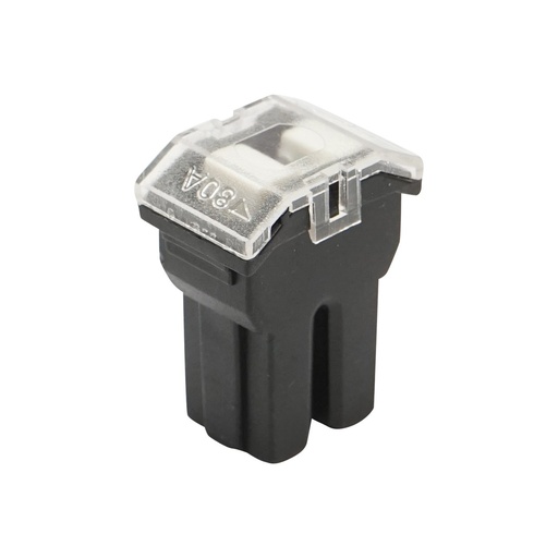 [AMAT6-112752] Siguranta auto tip mama, negru 80Amp