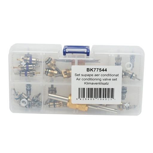 [AMAT6-112772] Trusa ventile, supape aer conditionat cu cheie
