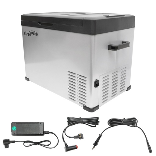 [AMAT6-112787] Frigider auto Smart cu compresor 40L 12-24-220V 60W, Bluetooth