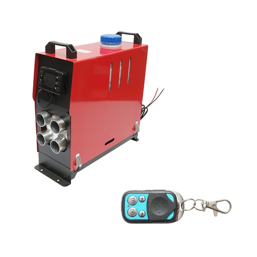 [AMAT6-112791] Incalzitor stationar, sirocou 12V, 5KW, display LCD, cu telecomanda
