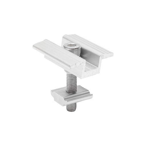 [AMAT6-112818] Clema intermediara 35mm prinderi panou solar fotovoltaic sistem B, 24mm
