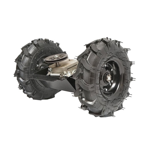 [AMAT6-112873] Punte asamblata cu roti pentru motocositoare rotativa DISBP79