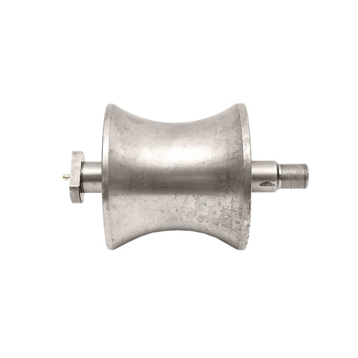 [AMAT6-112885] Rola orizontala troliu Fi140mm cu ax Fi30mm Tractor Forestier
