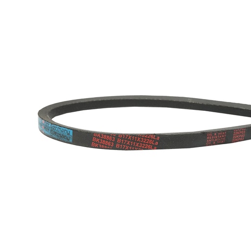 [AMAT6-112899] Curea transmisie trapezoidala B 17x11x3226 LA 17x3226