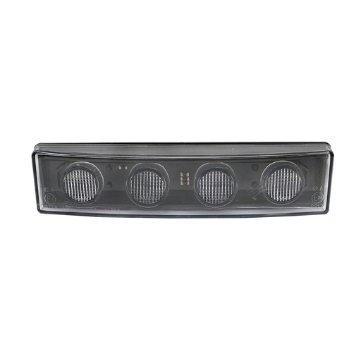 [AMAT6-112911] Lampa led parasolar pentru SCANIA 24V, 7W. 180x40x35mm