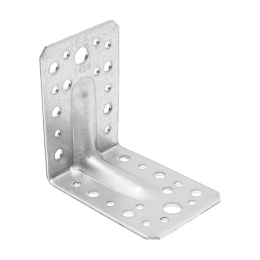 [AMAT6-112973] Vinclu cu intaritura 90x90x65x2.5mm pentru prinderi panouri solare acoperis din tabla