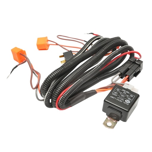 [AMAT6-113065] Instalatie electrica cu releu universala pentru lumini 12V