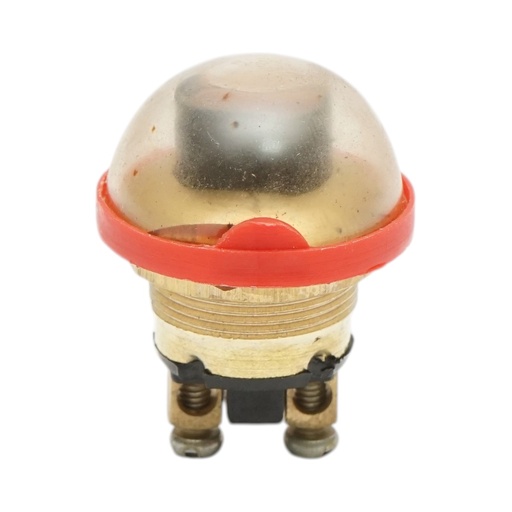 [AMAT6-113079] Buton pornire motor cu capac protectie apa New Holland Ø22mm cod OEM 83955006