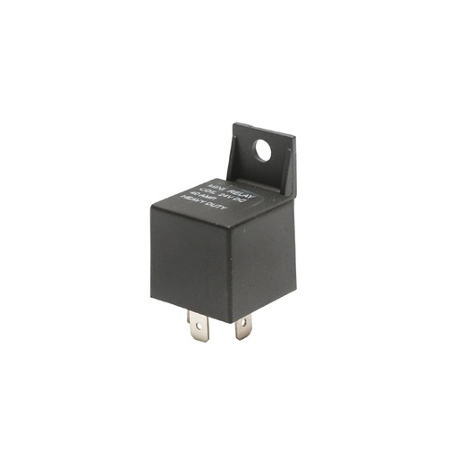[AMAT6-113089] Releu universal auxiliar 24V, 30 Amp, 4 pini