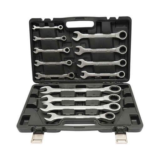 [AMAT6-113092] Set 13 chei combinate cu clichet
