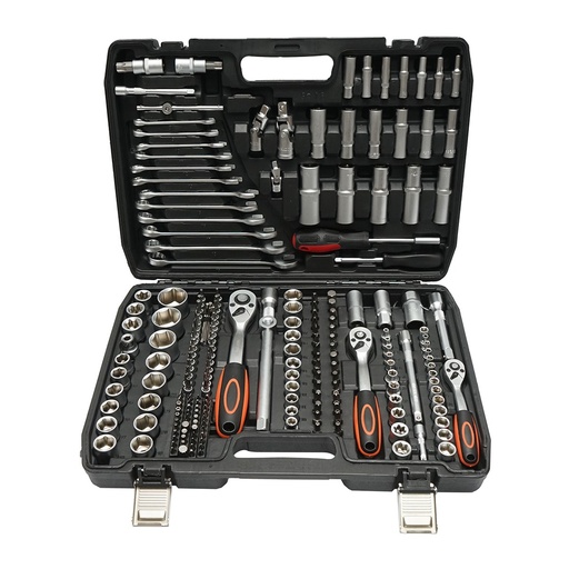 [AMAT6-113094] Trusa scule combinate 216 piese