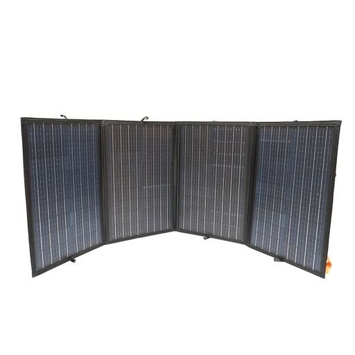 [AMAT6-113109] Panou solar 150W fotovoltaic monocristalin, pliabil tip valiza cu regulator de tensiune 12V/20A