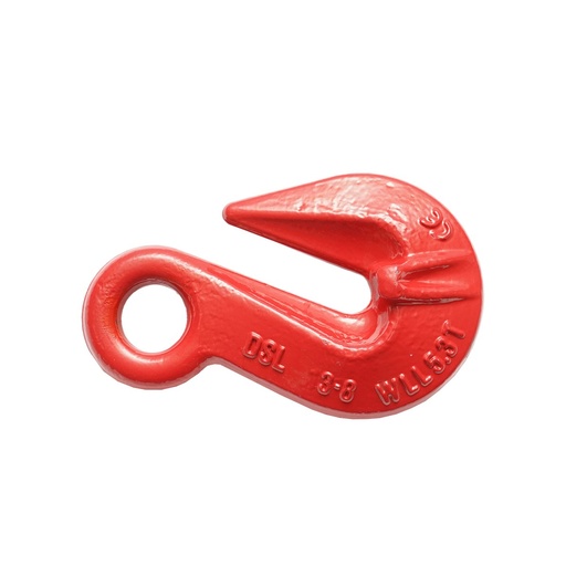 [AMAT6-113111] Carlig cu inel de siguranta 1/2 sarcina maxima 5T