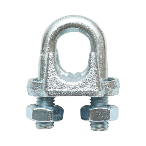[AMAT6-113123] Brida zincata DIN 741-19 pentru cablu de 19 mm