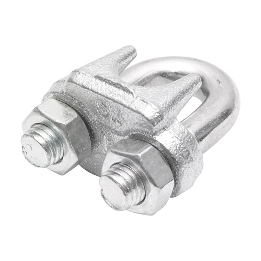 [AMAT6-113122] Brida zincata DIN 741-18 pentru cablu 18 mm