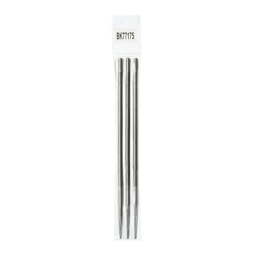 [AMAT6-113194] Set 3 pile rotunde ascutit lant drujba 5.6x200mm