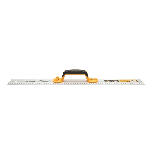 [AMAT6-113220] Rigla aluminiu, boloboc 600mm cu maner si 2 nivele vertical si orizontal Hoteche
