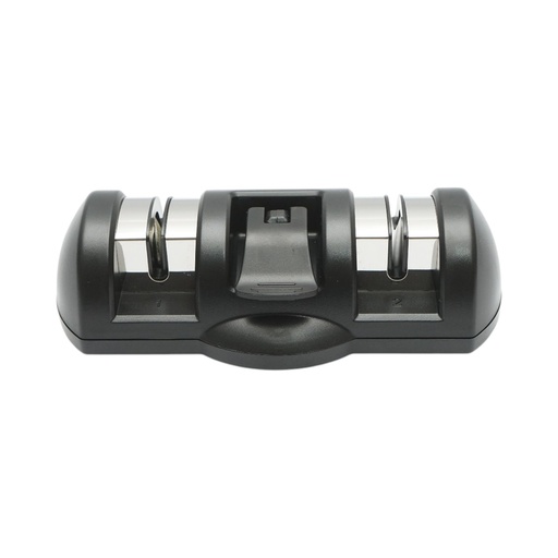 [AMAT6-113224] Aparat pentru ascutit cutite metalice si ceramice cu ventuza antiderapanta 140x72x40mm