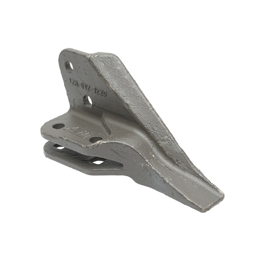 [AMAT6-113250] Dinte cupa lateral stanga buldoexcavator Komatsu cod OEM 312204053