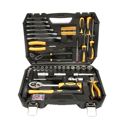 [AMAT6-113257] Trusa scule combinate 89 piese Hoteche