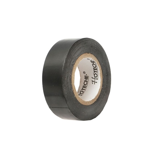 [AMAT6-113268] Banda izolatoare din PVC neagra 19mmx10m Hoteche
