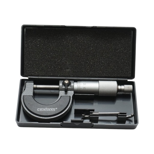 [AMAT6-113271] Micrometru mecanic de exterior 0-25mm Crownman