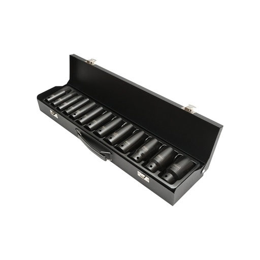 [AMAT6-113360] Set 13 tubulare de impact lungi 1/2 mm Hoteche