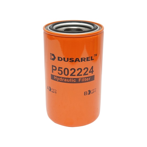 [AMAT6-113371] Filtru hidraulic pentru Case IH, New Holland, Ford, Fiat cod OEM P502224, XH2858, 1931173, W14003, SH59005, 82005016, 81865736, 84248043, F0NNB486BB, 82000873