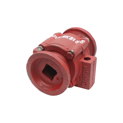 [AMAT6-113407] Lagar disc GD 3.2 asamblat cu rulmenti 32011 si semimosoare - patrat de 30.5