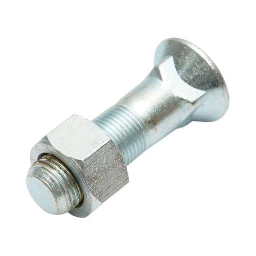 [AMAT6-113412] Set surub si piulita dinte cupa JCB 2CX, 3CX, 4CX cod OEM 826/00303+1340/0701