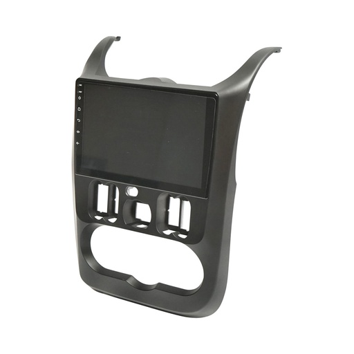 [AMAT6-113446] Consola centrala, negra cu GPS, pentru Dacia Logan, Sandero, Duster