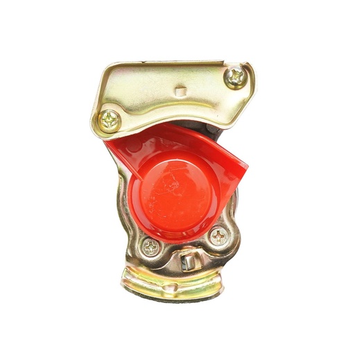 [AMAT6-113522] Mufa de cuplare furtun aer remorca M22 - rosie