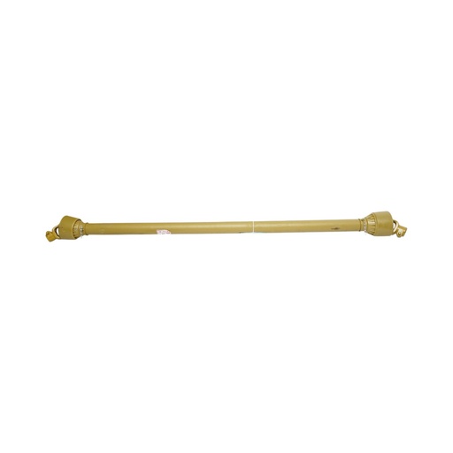 [AMAT6-113553] Cardan 2000 mm T4 Z=6 (cruce 27x74,6) teava triunghi
