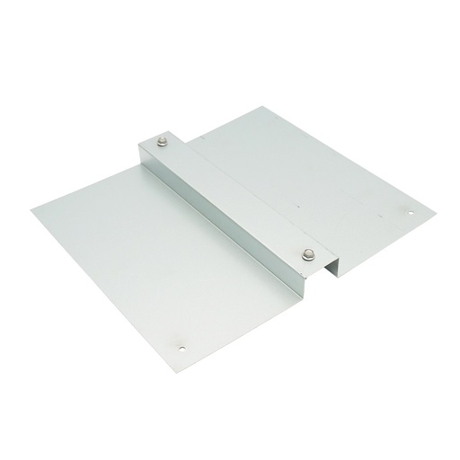 [AMAT6-113604] Placa otel NS 344x300x30mm cu 2 suruburi M6.3X35mm prinderi panou solar fotovoltaic sistem B