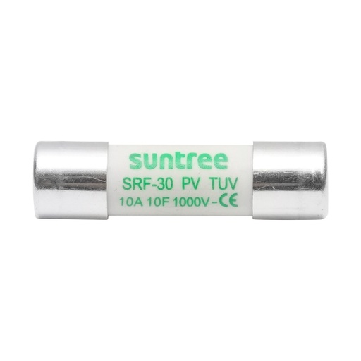 [AMAT6-113816] Siguranta fuzibila cilindrica SRF-32 pentru sisteme solare gPV, 10A, 1000V Suntree