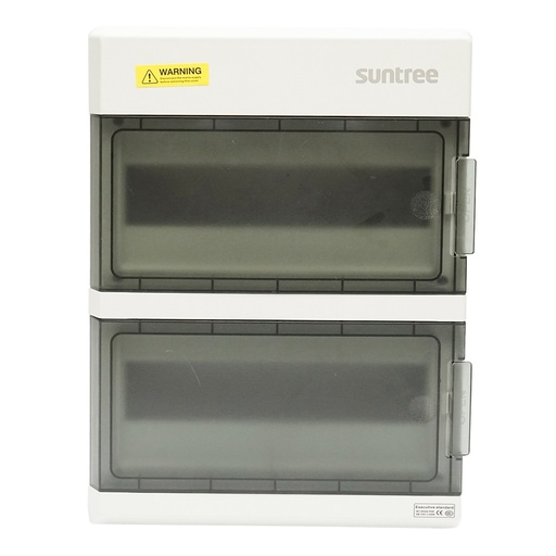 [AMAT6-113822] Tablou sigurante aplicat 2 randuri, 24 module IP66 Suntree