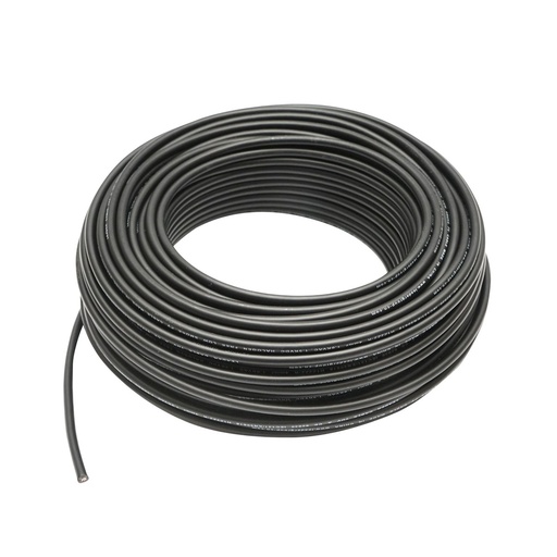 [AMAT6-113895] Rola cablu panou solar 4mmx50m negru 1.5KV, H1Z2Z2-K Leader