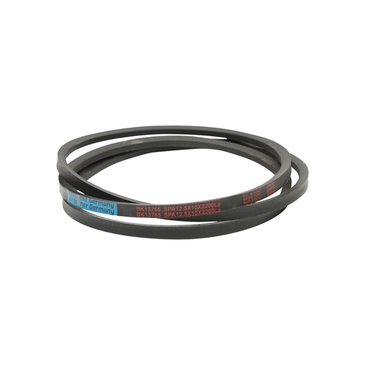[AMAT6-113957] Curea transmisie SPA 12,5x10x2200 LA