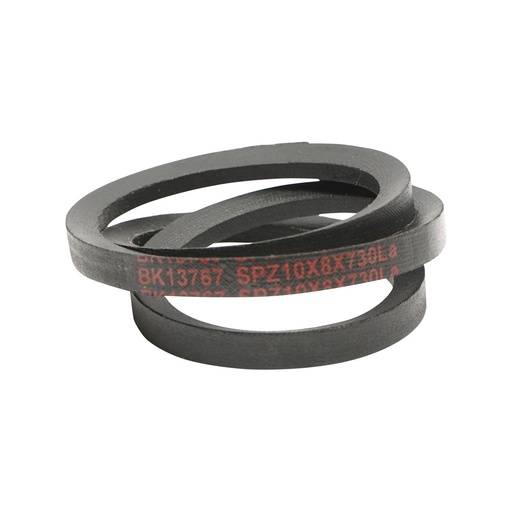 [AMAT6-113958] Curea transmisie trapezoidala SPZ 10x8x730 LA