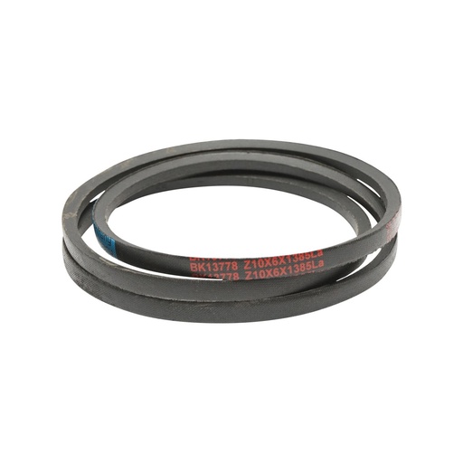 [AMAT6-113961] Curea transmisie trapezoidala Z 10x6x1385 LA