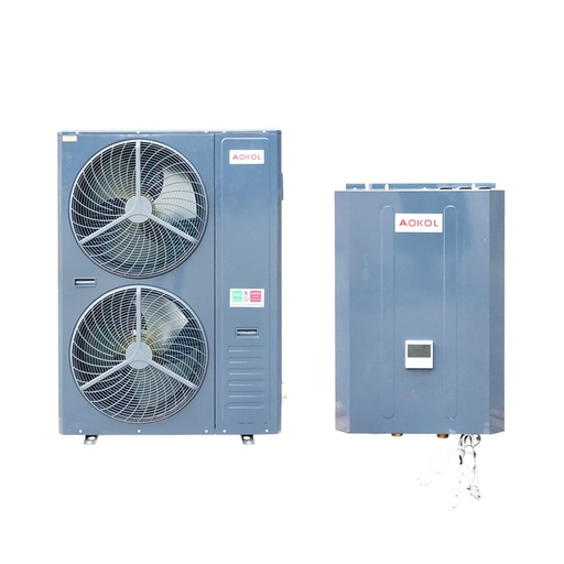 [AMAT6-113966] Pompa de caldura 15 KW, 230V, ASH-55CHW/FR aer-apa Aokol
