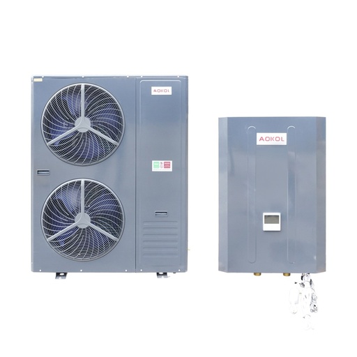 [AMAT6-113968] Pompa de caldura 25 KW, 380V, ASH-85CHW/FR aer-apa Aokol