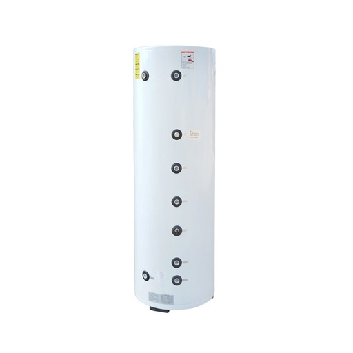 [AMAT6-113970] Puffer, rezervor de acumulare apa calda 300L presurizat pentru pompe de caldura