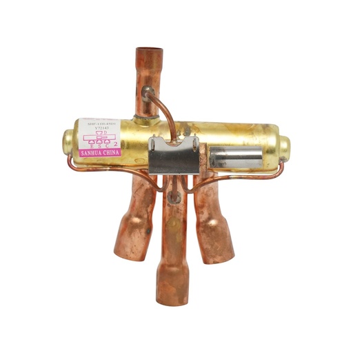 [AMAT6-113980] Vana 4 cai SHF-11H-45D1 pentru pompa de caldura