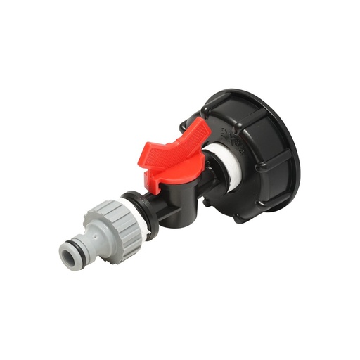 [AMAT6-114005] Robinet, conector bazin IBC 3/4