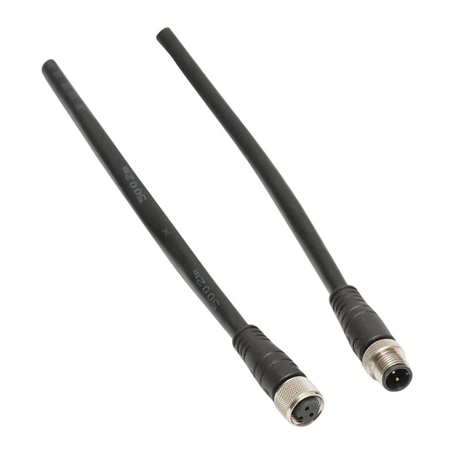 [AMAT6-114030] Set conectori mama/tata pentru sistem de curatat panouri fotovoltaice cu 2 perii